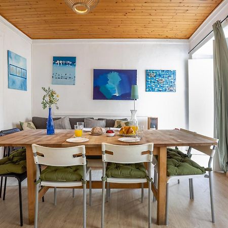 Lovely Apt In Bairro Alto Lissabon Exterior foto