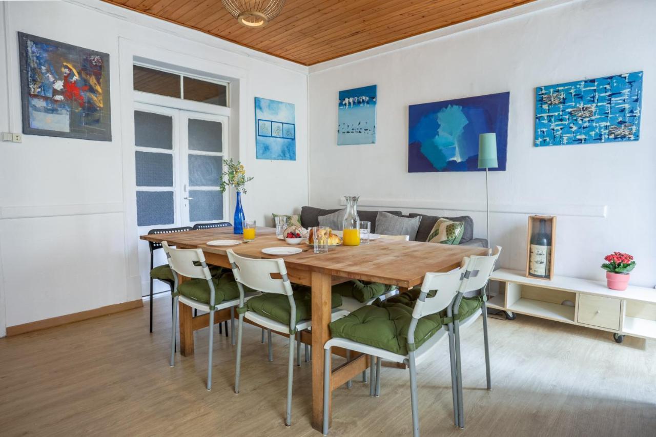 Lovely Apt In Bairro Alto Lissabon Exterior foto