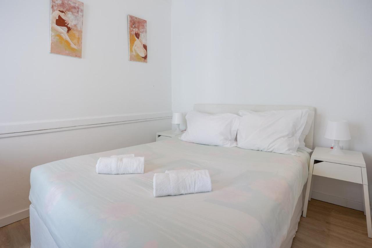 Lovely Apt In Bairro Alto Lissabon Exterior foto
