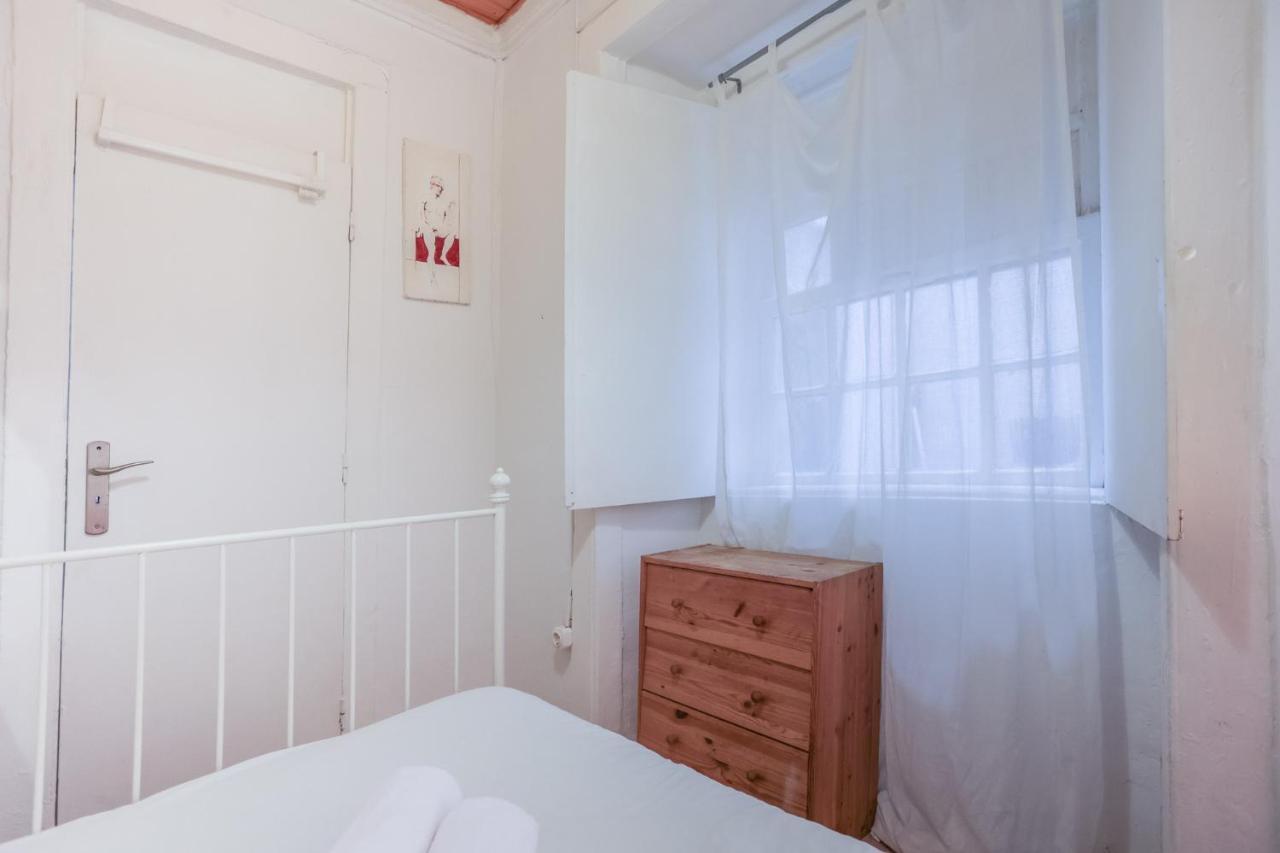 Lovely Apt In Bairro Alto Lissabon Exterior foto