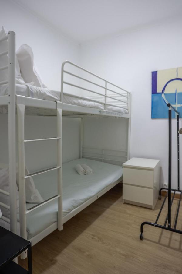 Lovely Apt In Bairro Alto Lissabon Exterior foto