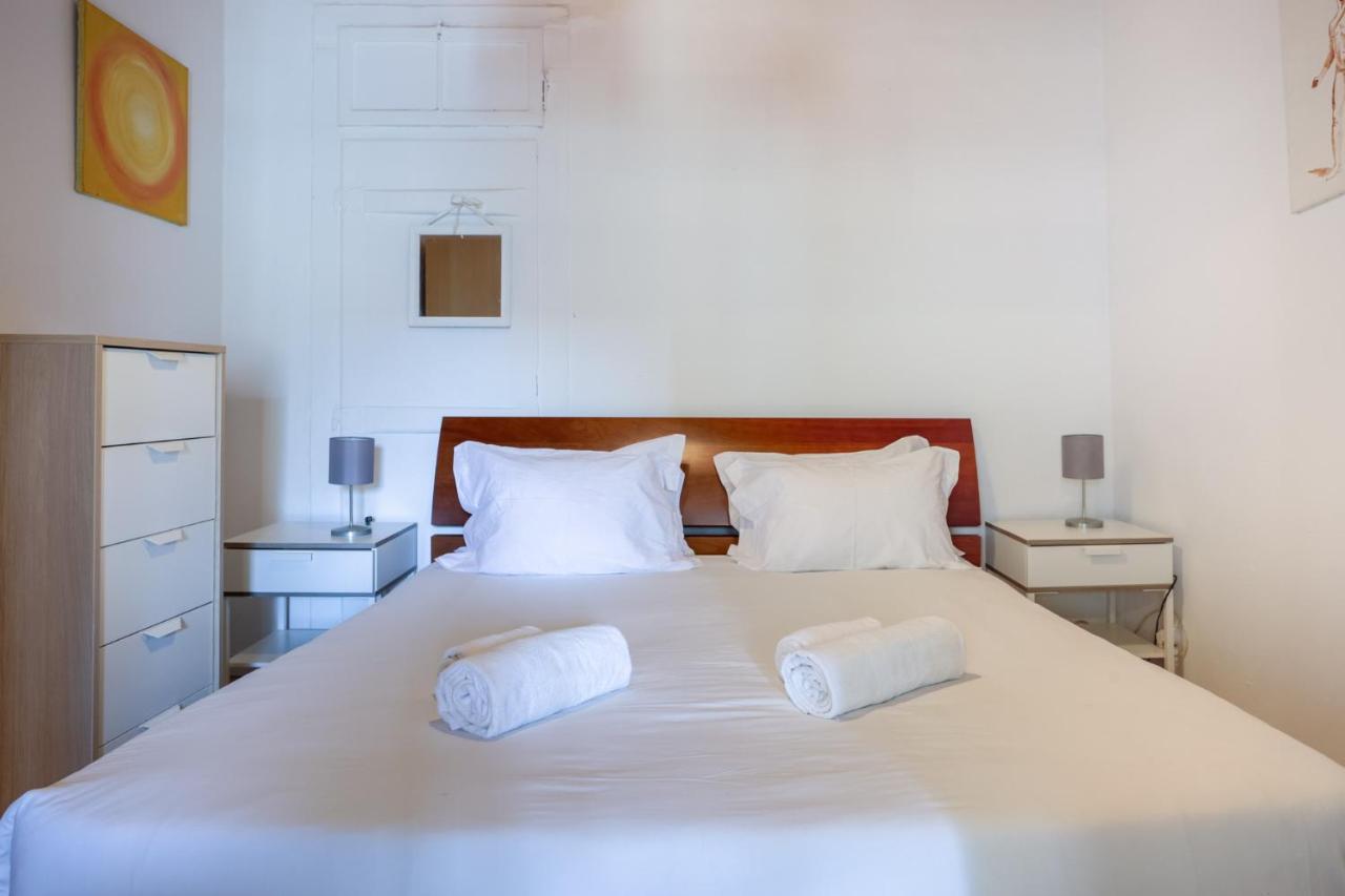 Lovely Apt In Bairro Alto Lissabon Exterior foto