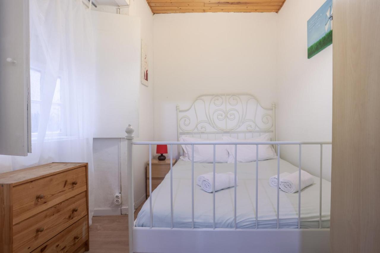 Lovely Apt In Bairro Alto Lissabon Exterior foto