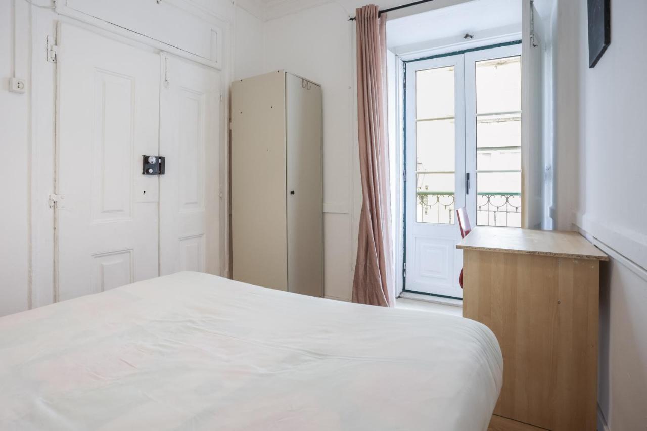 Lovely Apt In Bairro Alto Lissabon Exterior foto
