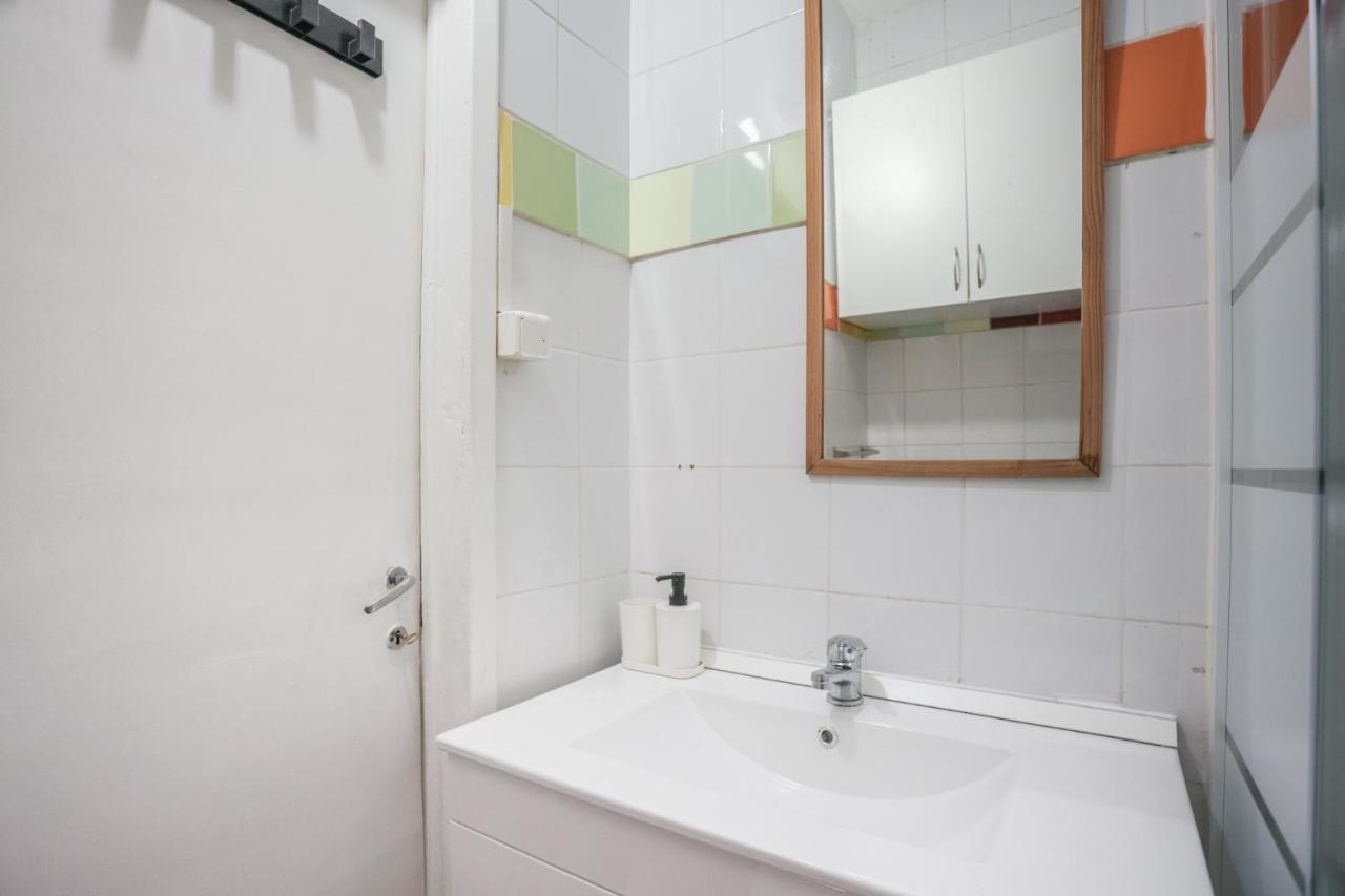 Lovely Apt In Bairro Alto Lissabon Exterior foto