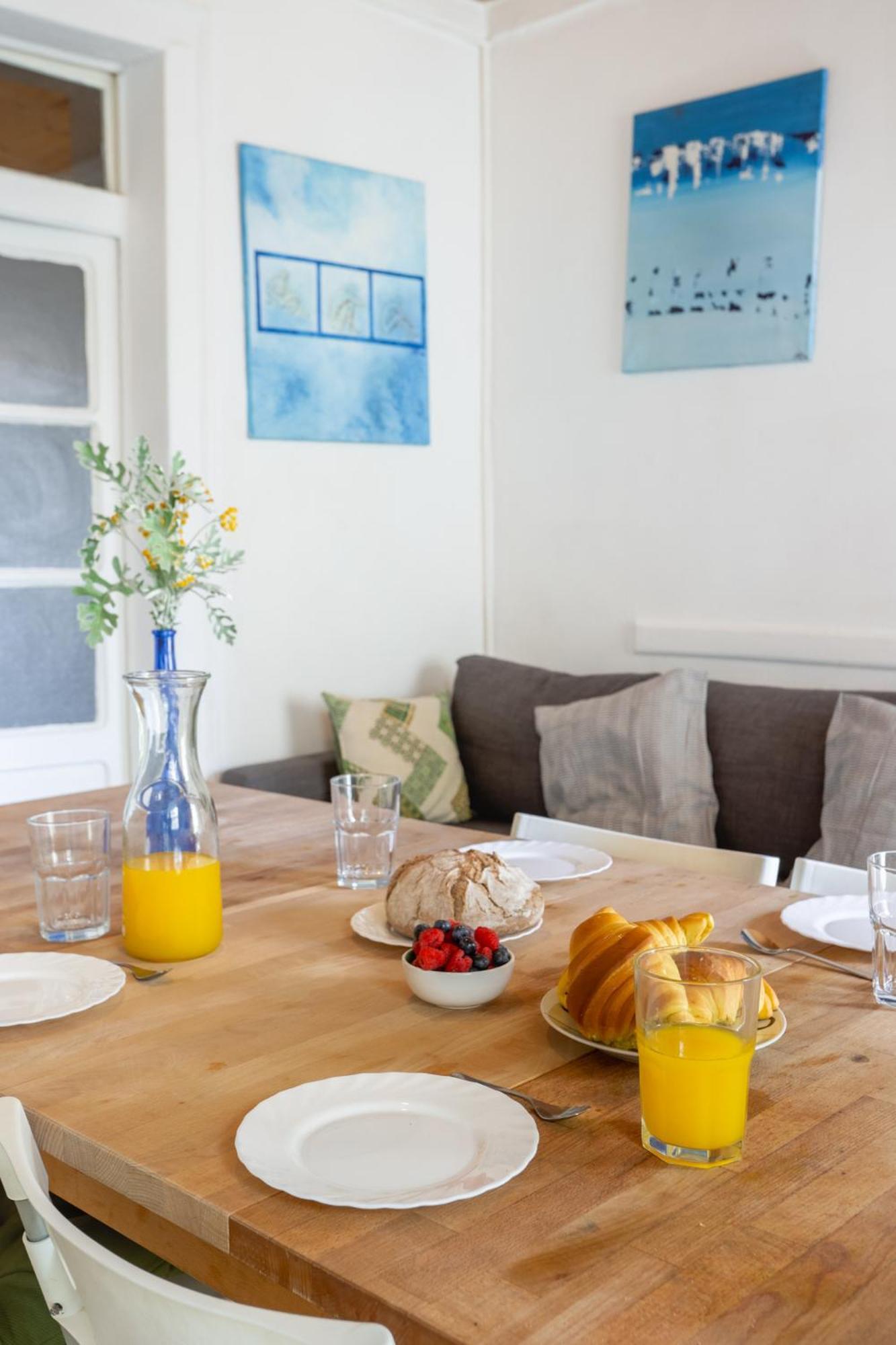 Lovely Apt In Bairro Alto Lissabon Exterior foto