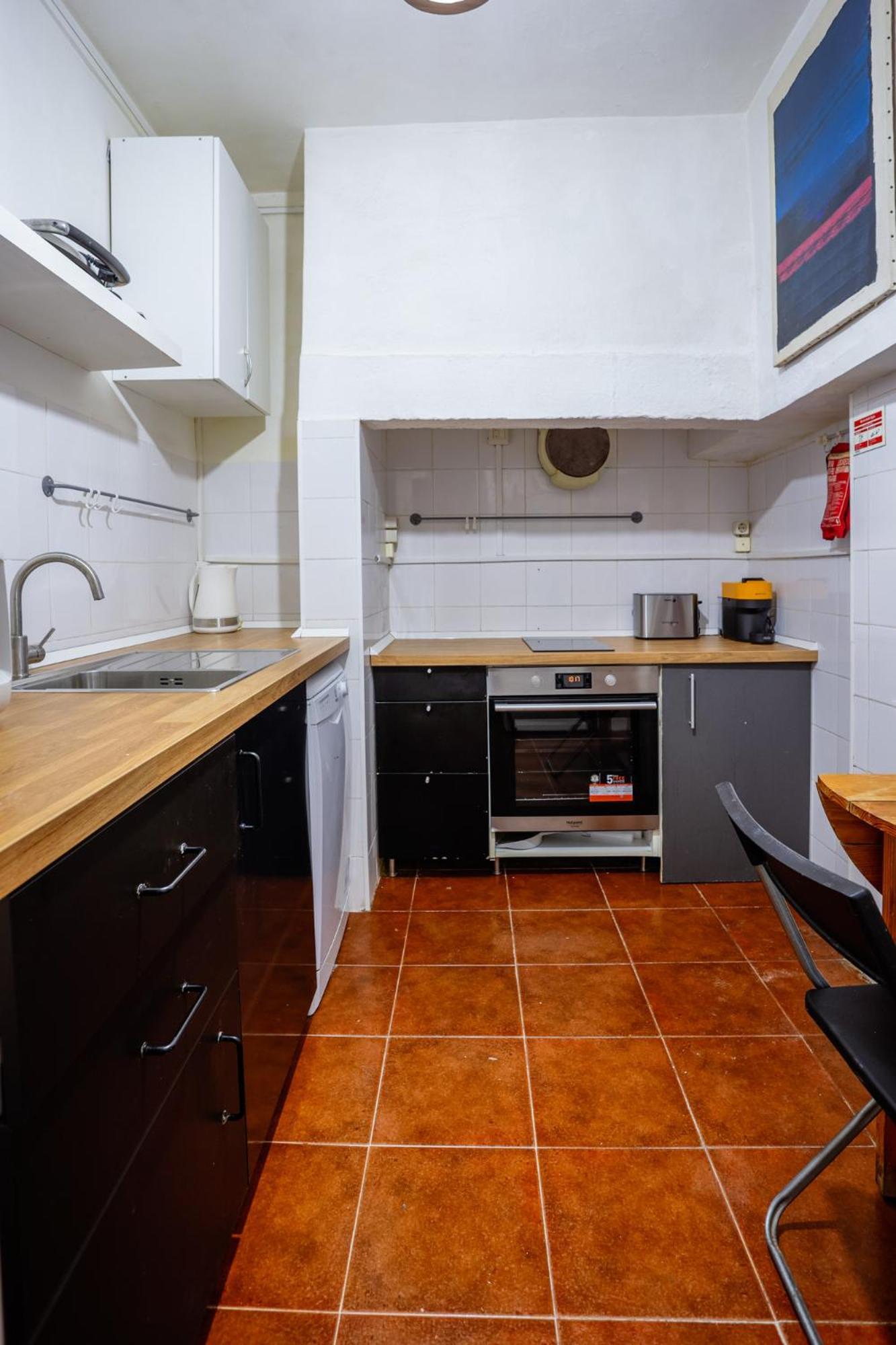Lovely Apt In Bairro Alto Lissabon Exterior foto