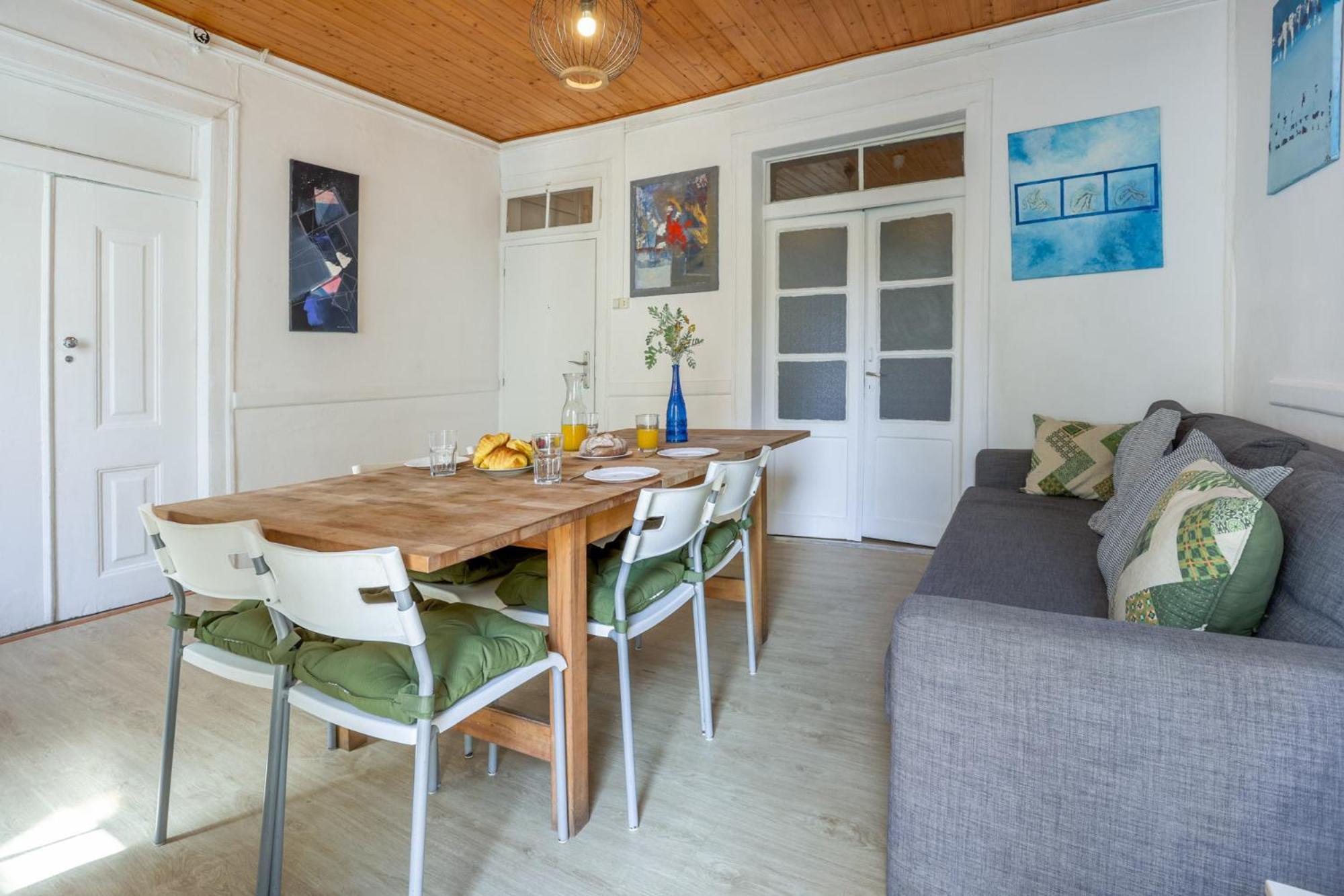 Lovely Apt In Bairro Alto Lissabon Exterior foto
